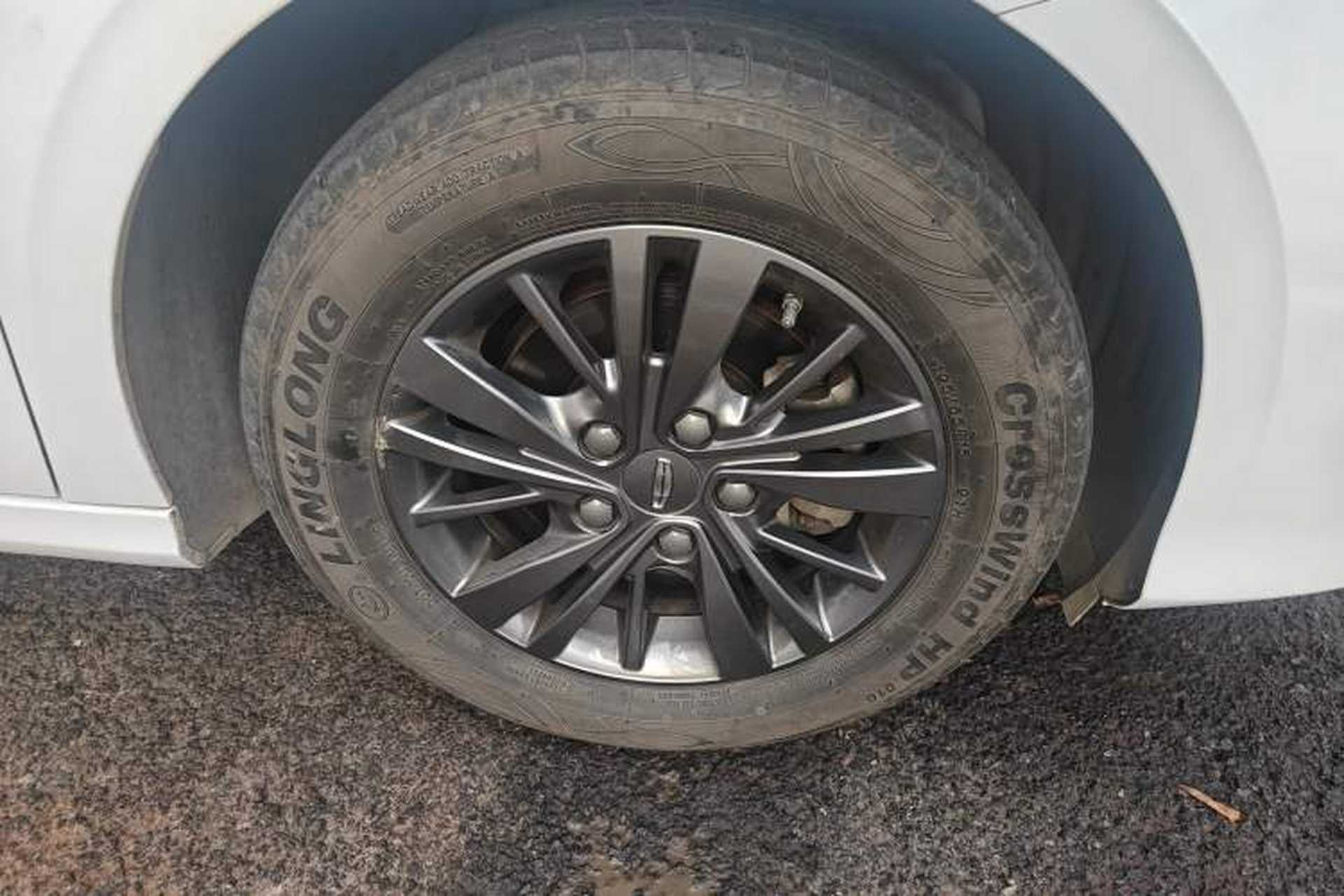 Used Geely Auto Binray 2020 200T Manual Comfort Version Exterior 7
