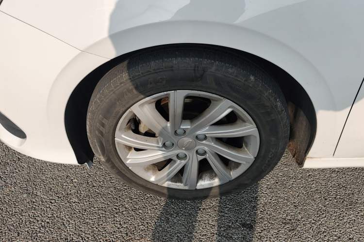 Used Geely Auto Binray 2020 1.4T CVT Luxury Model Exterior 7