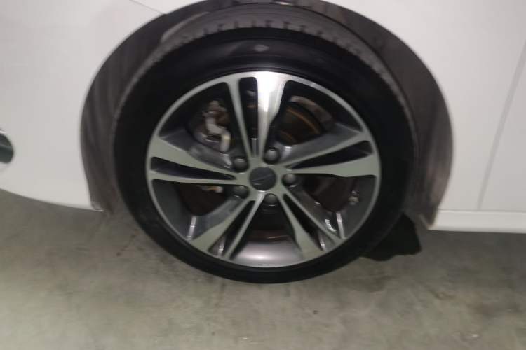 Used Geely Auto Binray 2020 Revised 1.4T CVT Asian Games Edition Exterior 7
