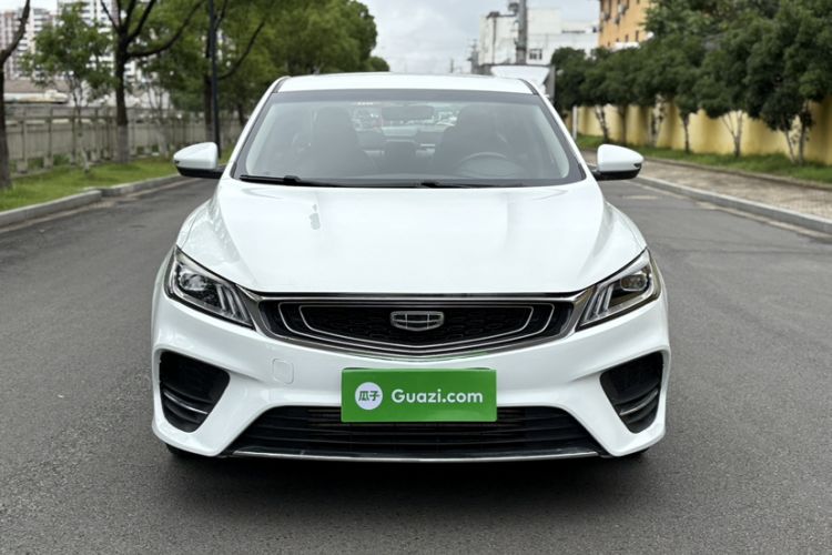 Used Geely Auto Binray 2020 Revised 1.4T CVT Asian Games Edition Exterior 8