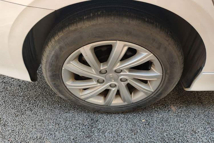 Used Geely Auto Binray 2020 1.4T CVT Luxury Model Exterior 8