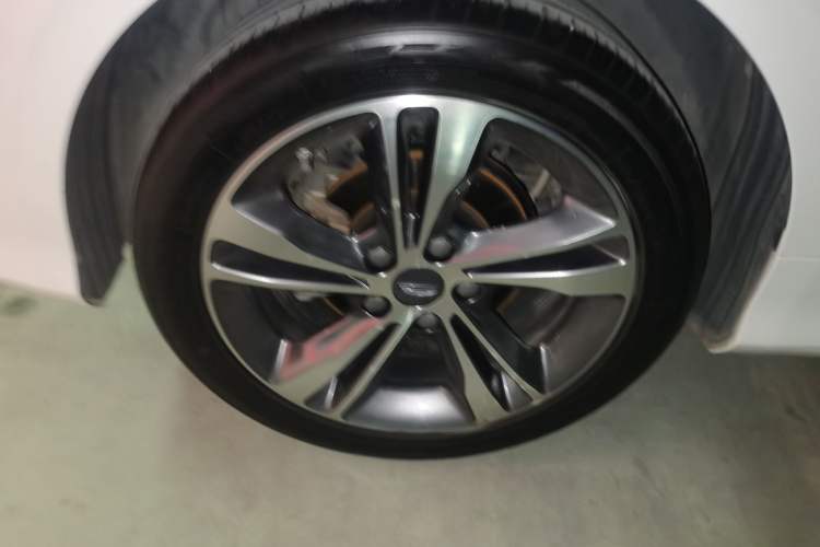 Used Geely Auto Binray 2020 Revised 1.4T CVT Asian Games Edition Exterior 8