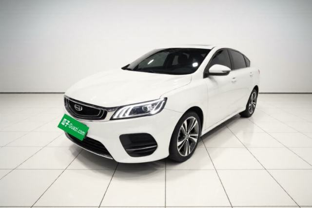 Ojetý Geely Auto Binray 2020 1.4T CVT Asian Games Edition