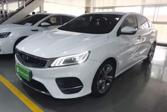 Used Geely Auto Binray 2020 1.4T CVT Asian Games Edition