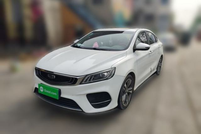 Used Geely Auto Binray 2020 1.4T CVT Asian Games Edition