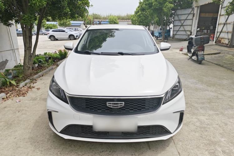 Used Geely Auto Binray 2020 200T DCT Comfort Edition Front