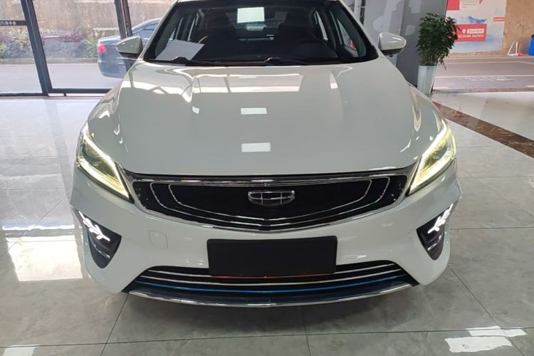Used Geely Auto Binray 2020 1.4T CVT Luxury Model Front