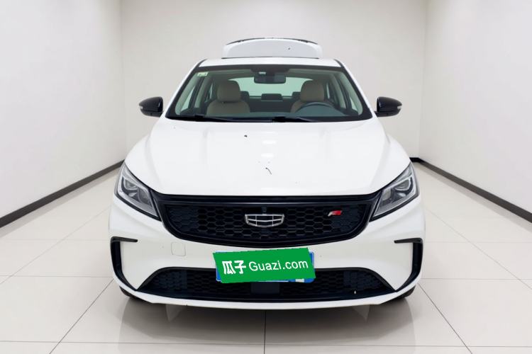 Used Geely Auto Binray 2020 1.4T CVT Asian Games Edition Front