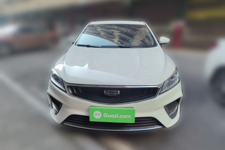 Used Geely Auto Binray 2020 1.4T CVT Asian Games Edition Front