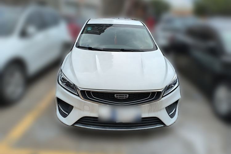 Used Geely Auto Binray 2020 1.4T CVT Luxury Model Front