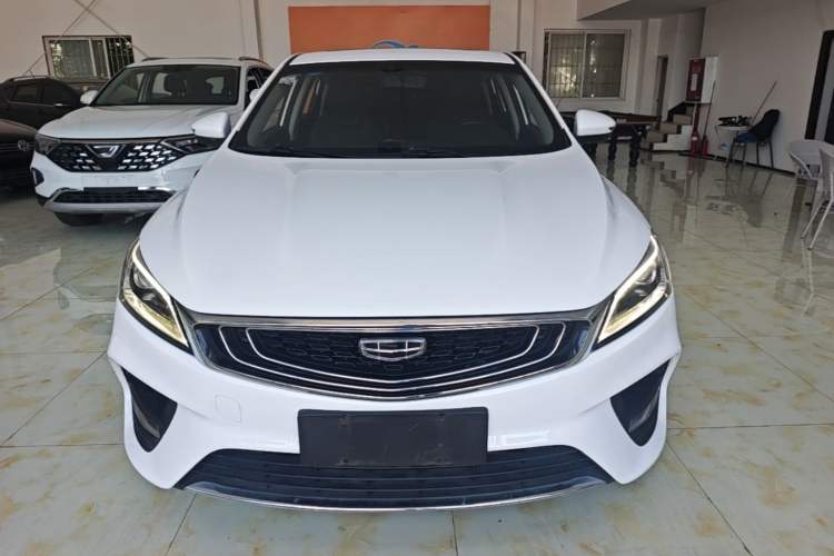 Used Geely Auto Binray 2020 200T Manual Comfort Version Front
