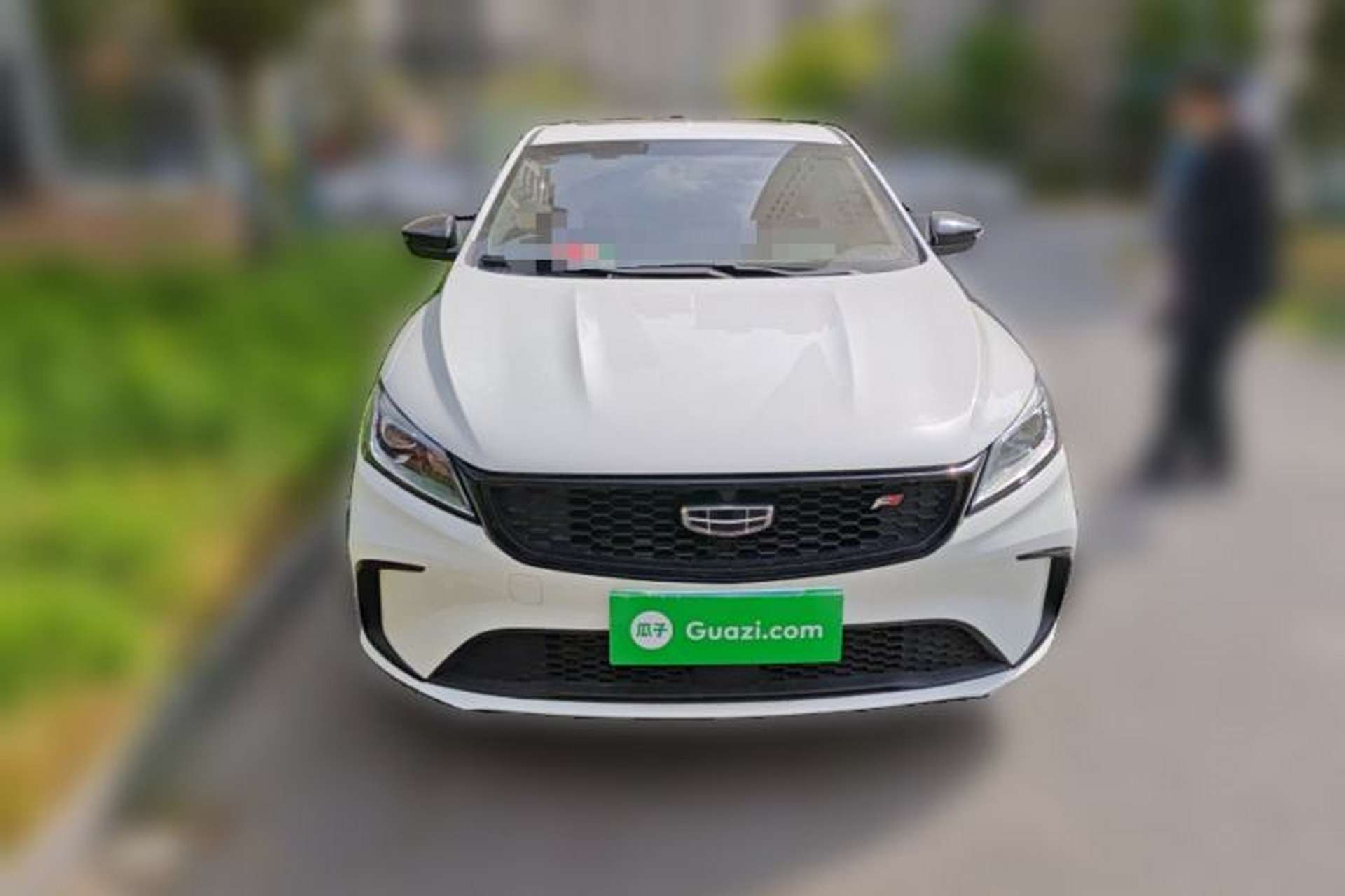 Used Geely Auto Binray 2020 Revised 1.4T CVT Asian Games Edition Front