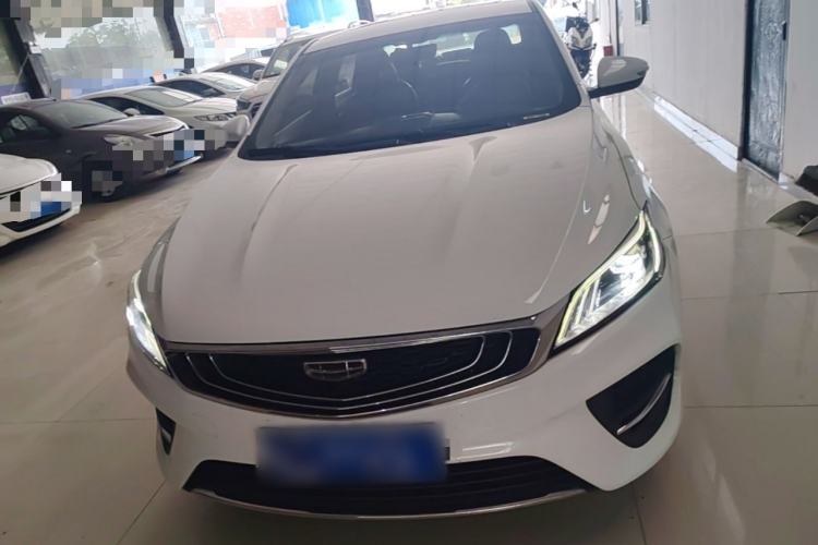 Used Geely Auto Binray 2020 1.4T CVT Asian Games Edition Front