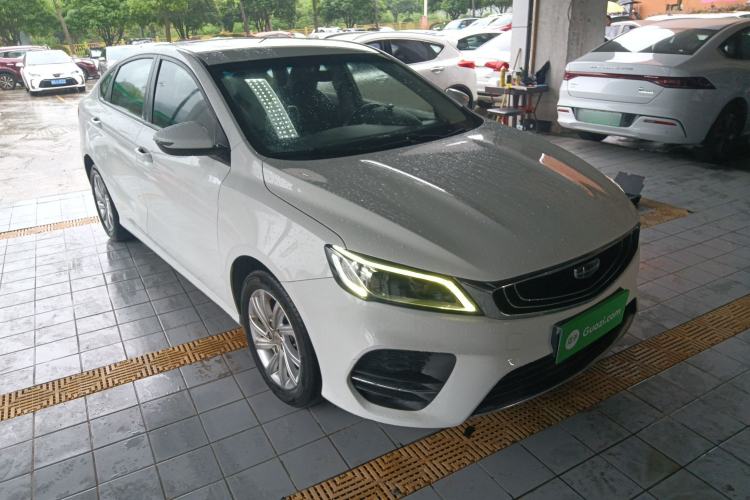 Used Geely Auto Binray 2020 200T DCT Comfort Version Front Right 45 Deg