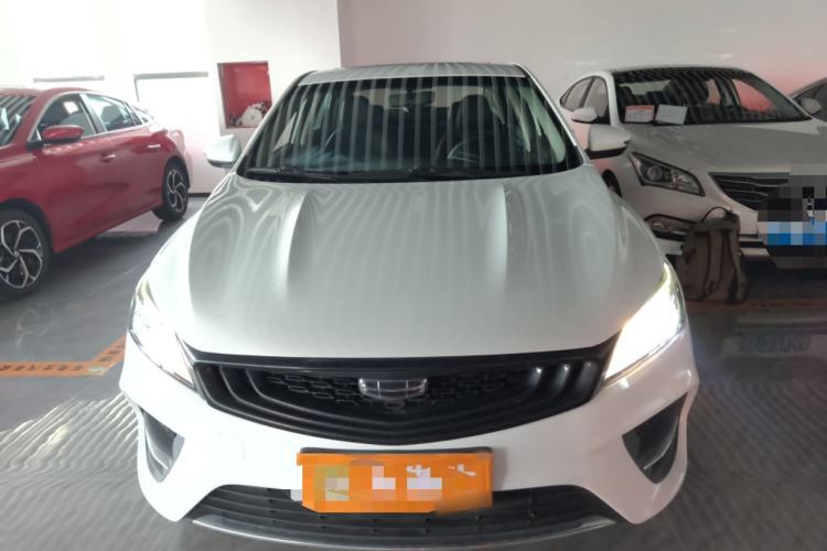 Used Geely Auto Binray 2020 1.4T CVT Luxury Model Front