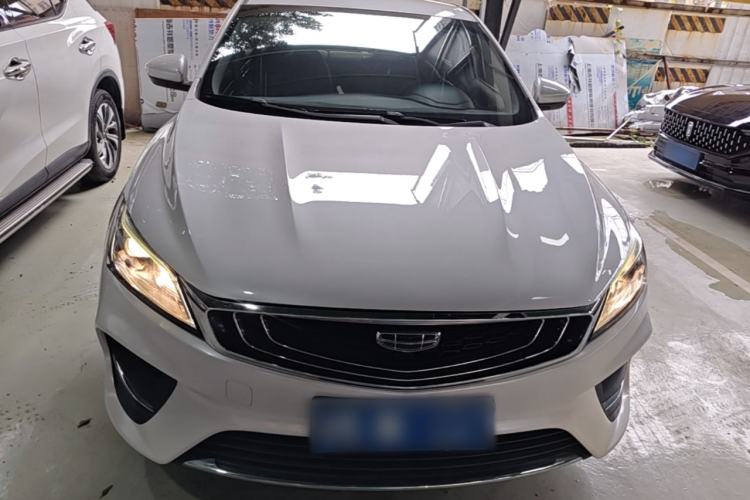 Used Geely Auto Binray 2020 200T DCT Comfort Version Front