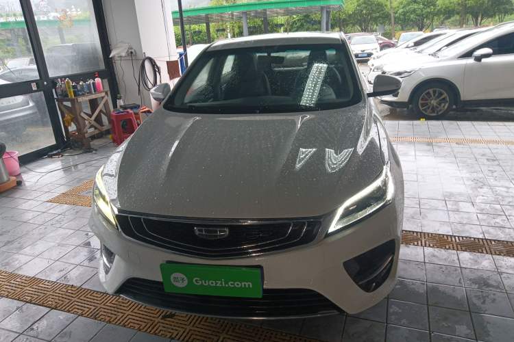 Used Geely Auto Binray 2020 200T DCT Comfort Version Front
