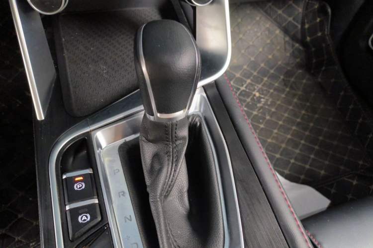Used Geely Auto Binray 2020 1.4T CVT Asian Games Edition Gear Lever
