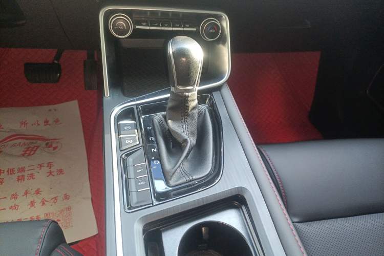 Used Geely Auto Binray 2020 200T DCT Comfort Version Gear Lever