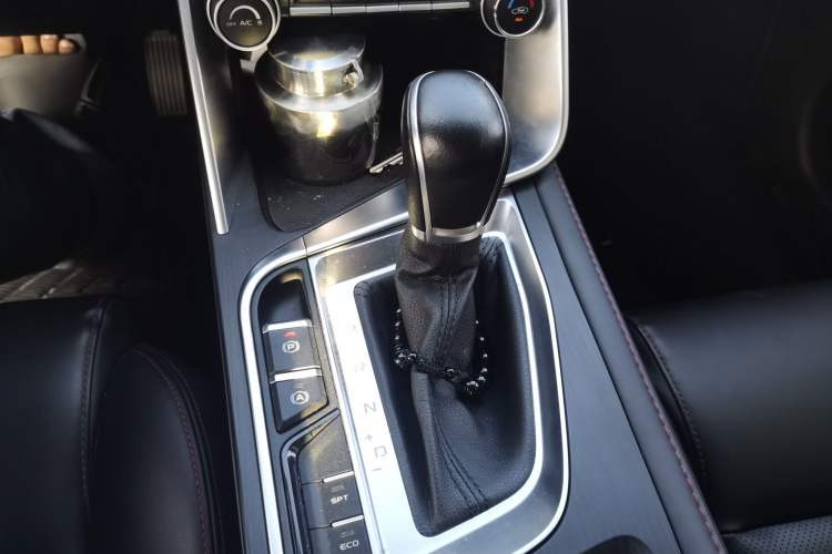 Used Geely Auto Binray 2020 1.4T CVT Asian Games Edition Gear Lever