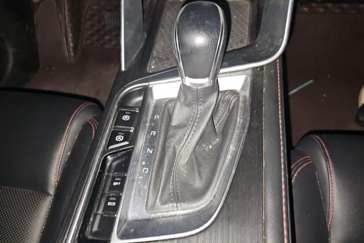 Used Geely Auto Binray 2020 1.4T CVT Luxury Model Gear Lever
