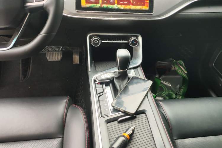 Used Geely Auto Binray 2020 1.4T CVT Luxury Model Gear Lever