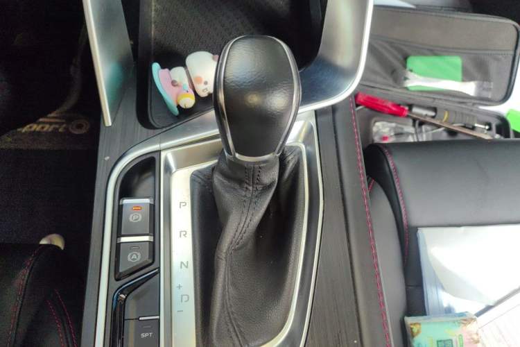 Used Geely Auto Binray 2020 1.4T CVT Asian Games Edition Gear Lever
