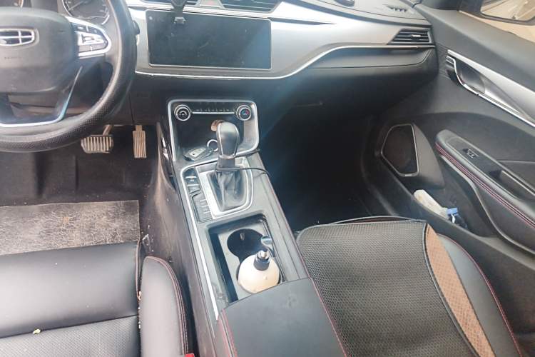 Used Geely Auto Binray 2020 1.4T CVT Asian Games Edition Gear Lever