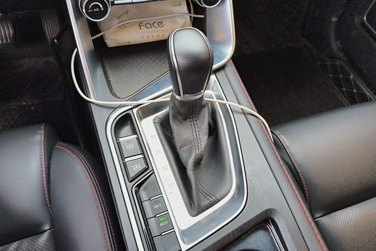 Used Geely Auto Binray 2020 1.4T CVT Luxury Model Gear Lever