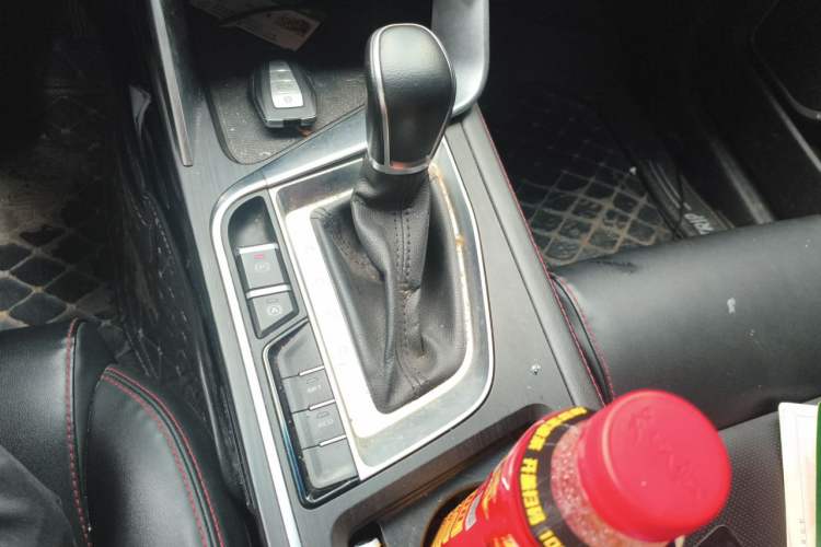 Used Geely Auto Binray 2020 1.4T CVT Asian Games Edition Gear Lever