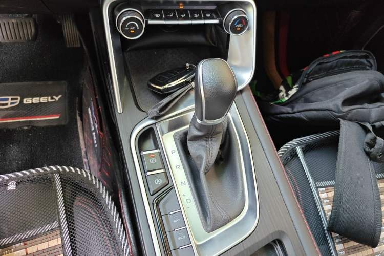 Used Geely Auto Binray 2020 1.4T CVT Asian Games Edition Gear Lever