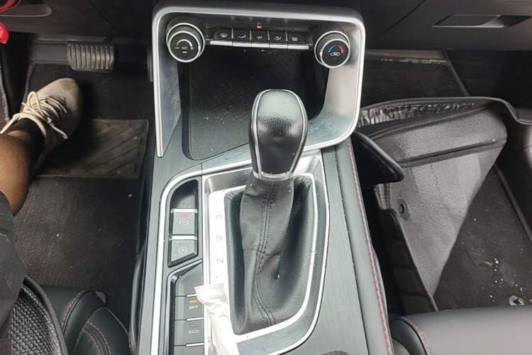 Used Geely Auto Binray 2020 1.4T CVT Luxury Model Gear Lever