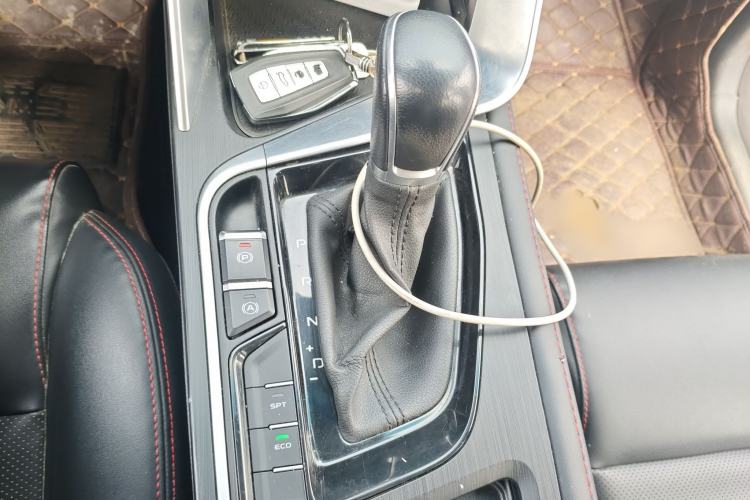 Used Geely Auto Binray 2020 200T DCT Luxury Version Gear Lever