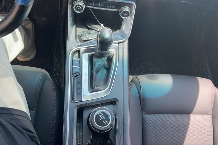 Used Geely Auto Binray 2020 1.4T CVT Asian Games Edition Gear Lever