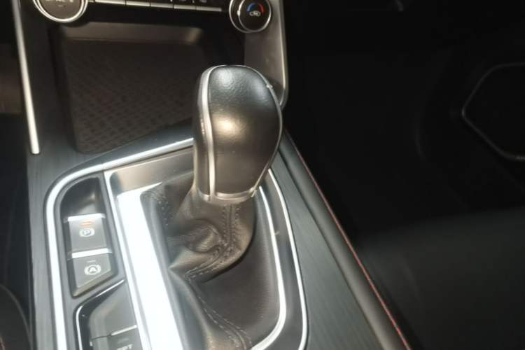 Used Geely Auto Binray 2020 1.4T CVT Asian Games Edition Gear Lever