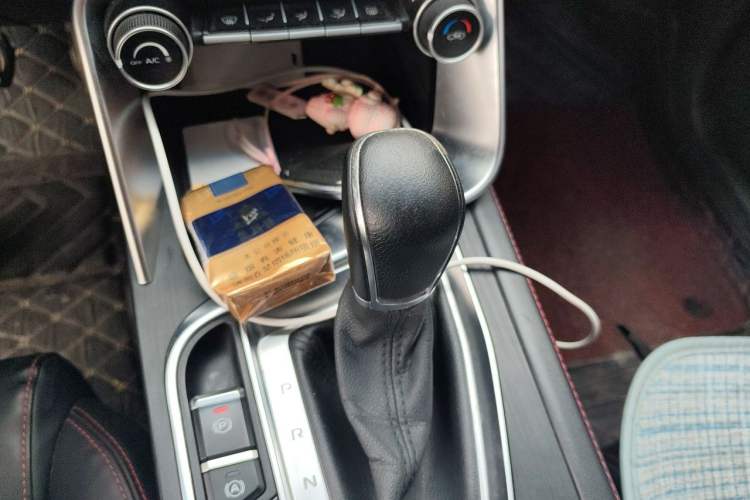 Used Geely Auto Binray 2020 1.4T CVT Asian Games Edition Gear Lever