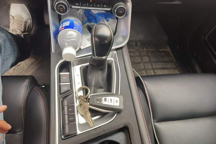 Used Geely Auto Binray 2020 1.4T CVT Asian Games Edition Gear Lever