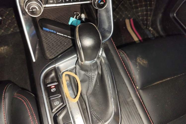 Used Geely Auto Binray 2020 1.4T CVT Asian Games Edition Gear Lever