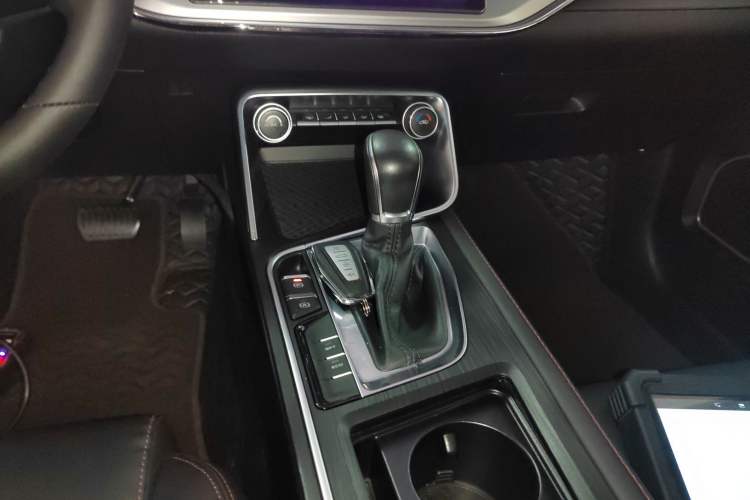 Used Geely Auto Binray 2020 1.4T CVT Asian Games Edition Gear Lever