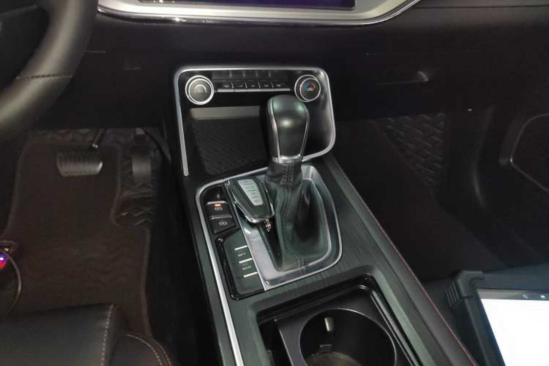 Used Geely Auto Binray 2020 1.4T CVT Asian Games Edition Gear Lever
