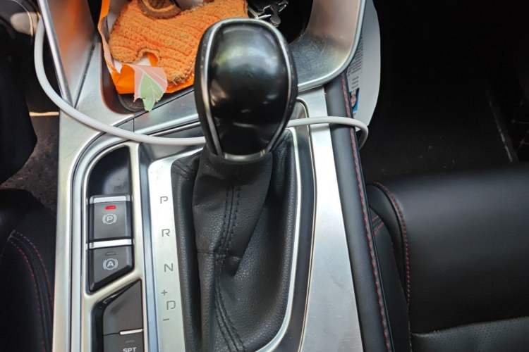 Used Geely Auto Binray 2020 1.4T CVT Asian Games Edition Gear Lever