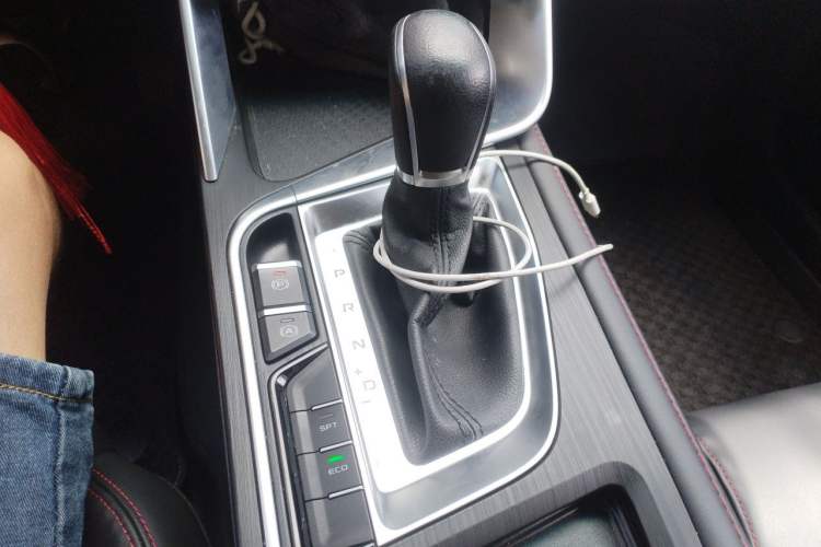 Used Geely Auto Binray 2020 1.4T CVT Asian Games Edition Gear Lever