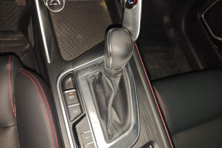 Used Geely Auto Binray 2020 1.4T CVT Asian Games Edition Gear Lever