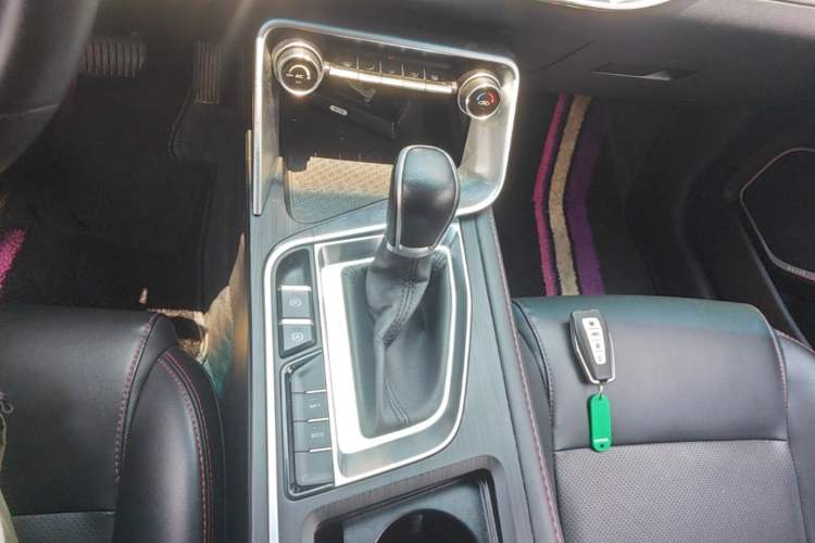 Used Geely Auto Binray 2020 1.4T CVT Asian Games Edition Gear Lever
