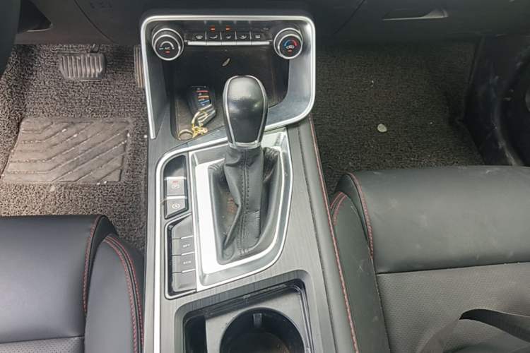 Used Geely Auto Binray 2020 1.4T CVT Luxury Model Gear Lever