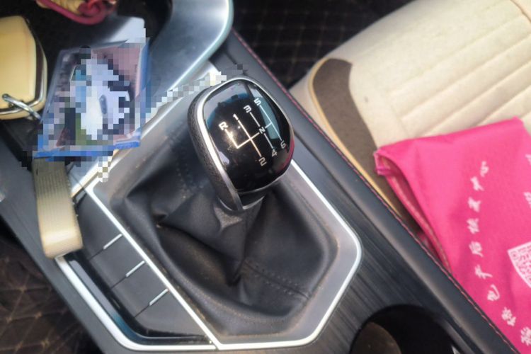 Used Geely Auto Binray 2020 200T Manual Comfort Version Gear Lever