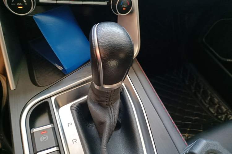 Used Geely Auto Binray 2020 1.4T CVT Asian Games Edition Gear Lever