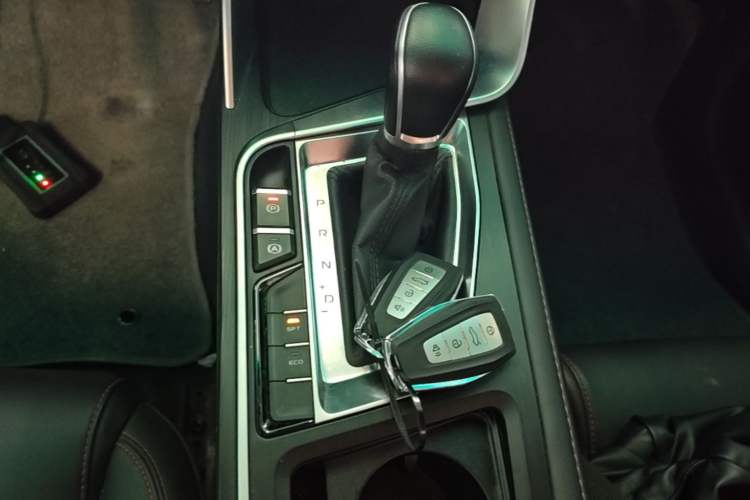 Used Geely Auto Binray 2020 1.4T CVT Asian Games Edition Gear Lever