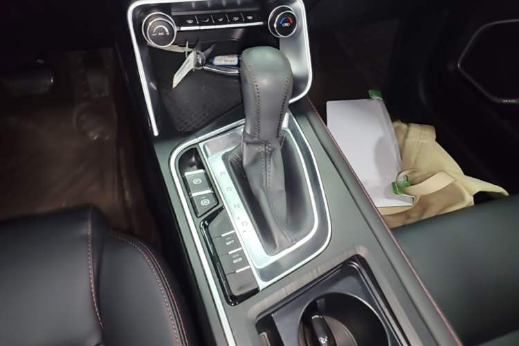 Used Geely Auto Binray 2020 1.4T CVT Asian Games Edition Gear Lever