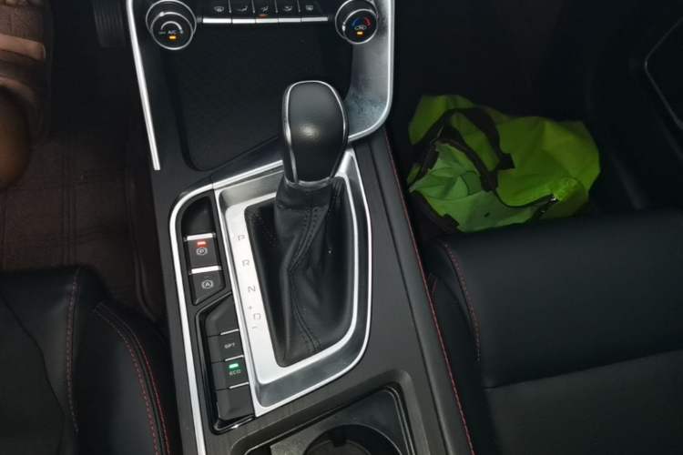 Used Geely Auto Binray 2020 1.4T CVT Asian Games Edition Gear Lever